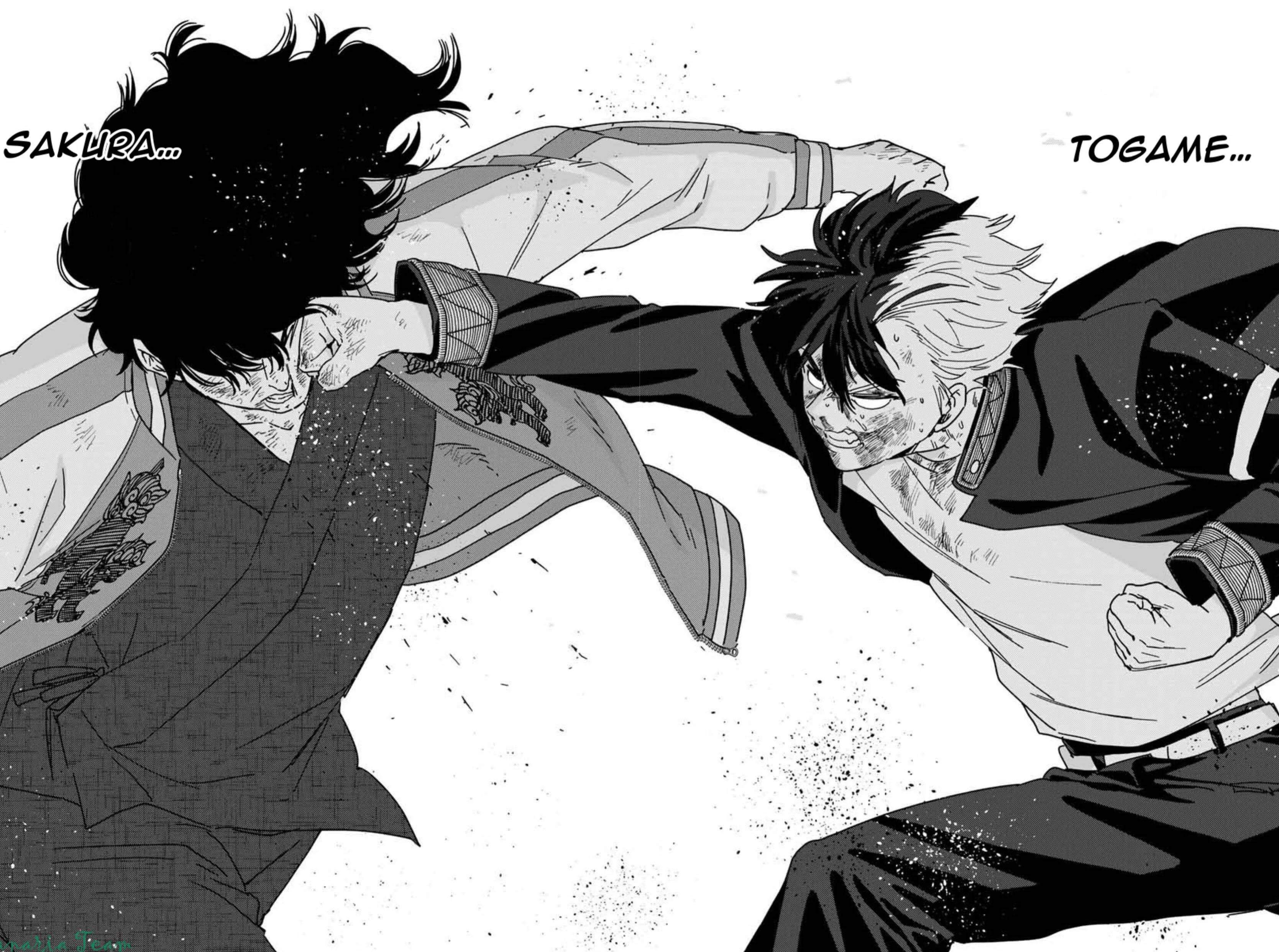 Read Wind Breaker Manga FRANCAIS Manga Online