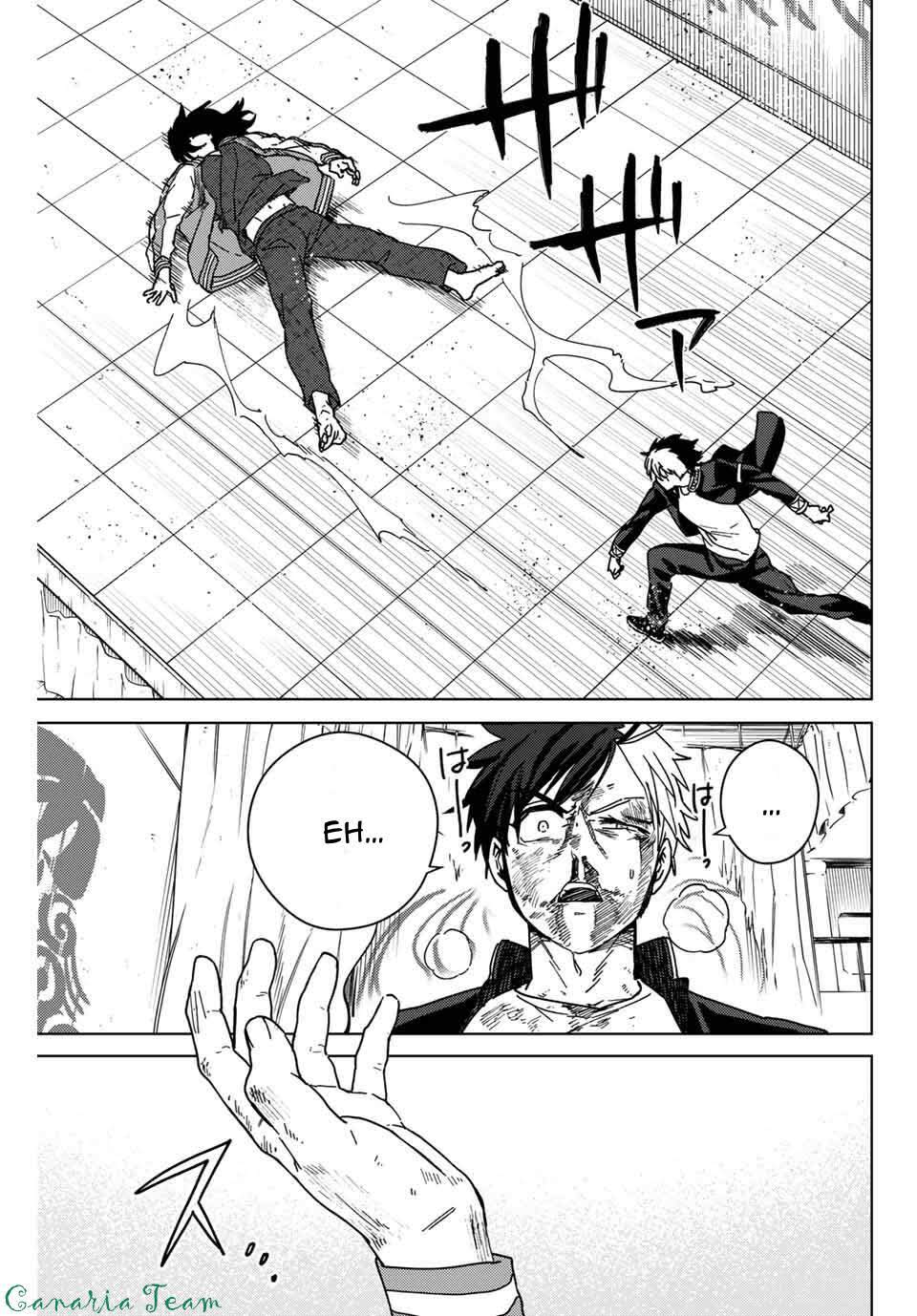 Read Wind Breaker Manga FRANCAIS Manga Online