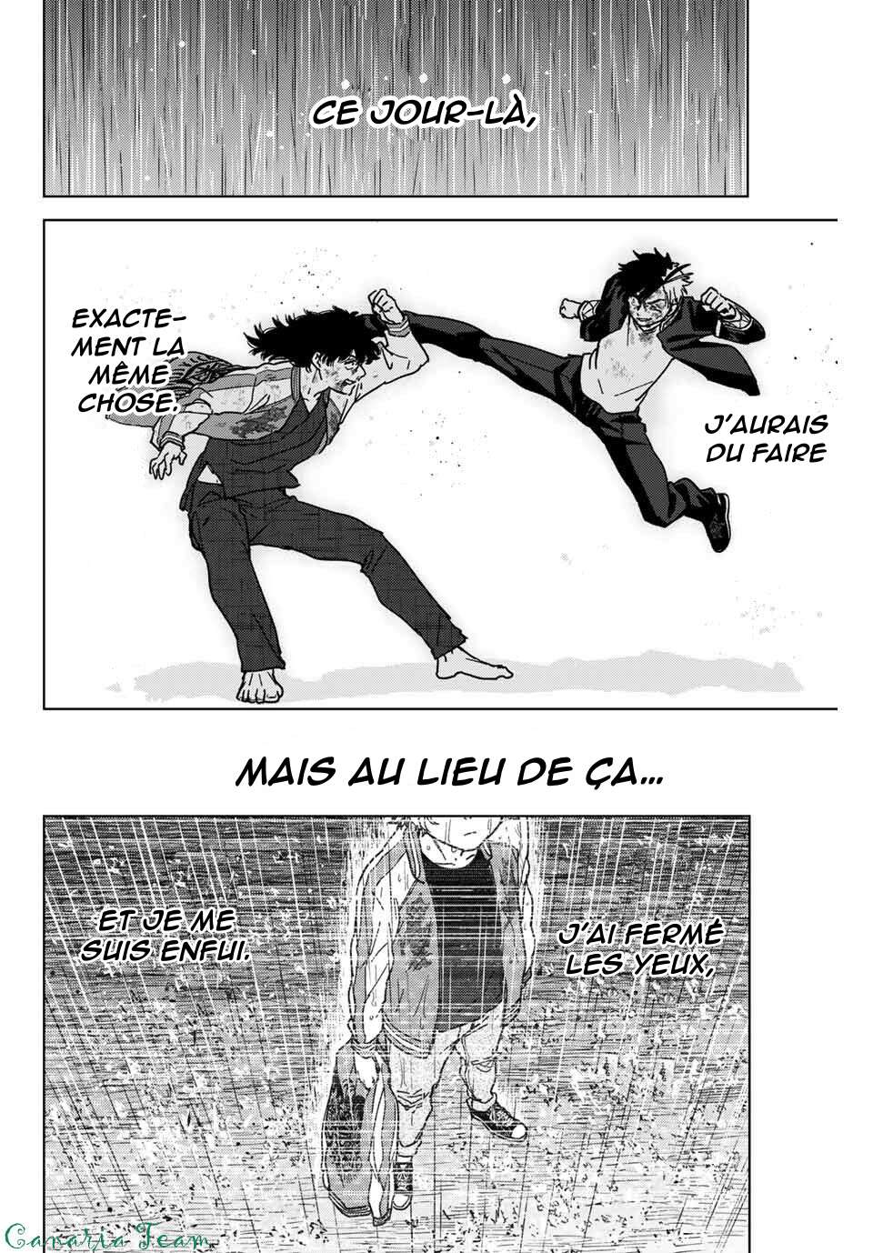 Read Wind Breaker Manga FRANCAIS Manga Online