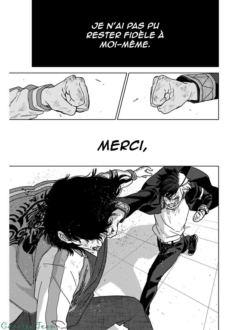 Read Wind Breaker Manga FRANCAIS Manga Online