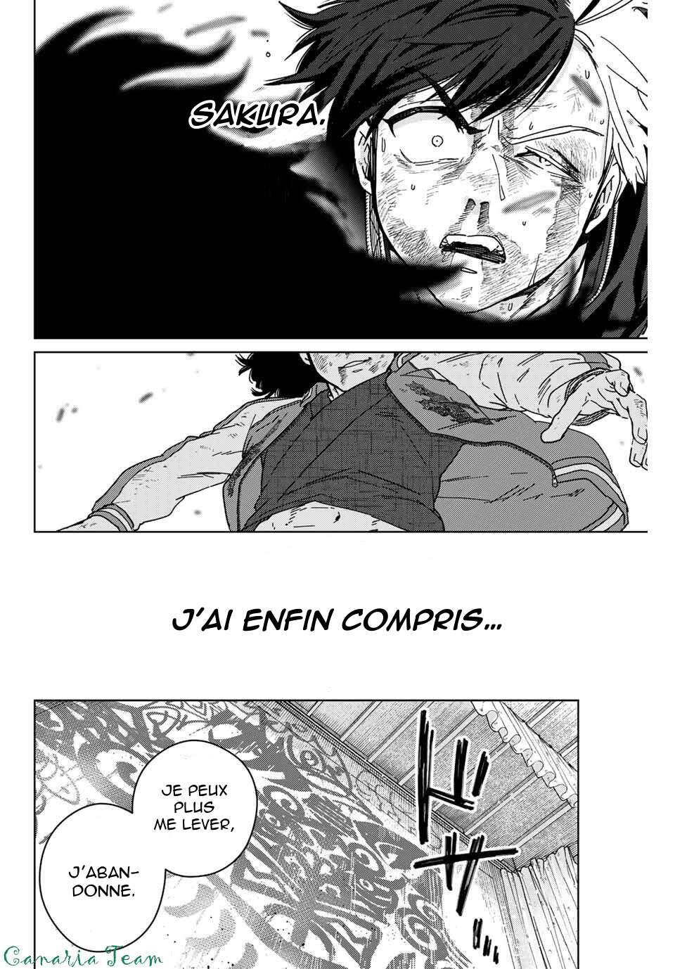 Read Wind Breaker Manga FRANCAIS Manga Online