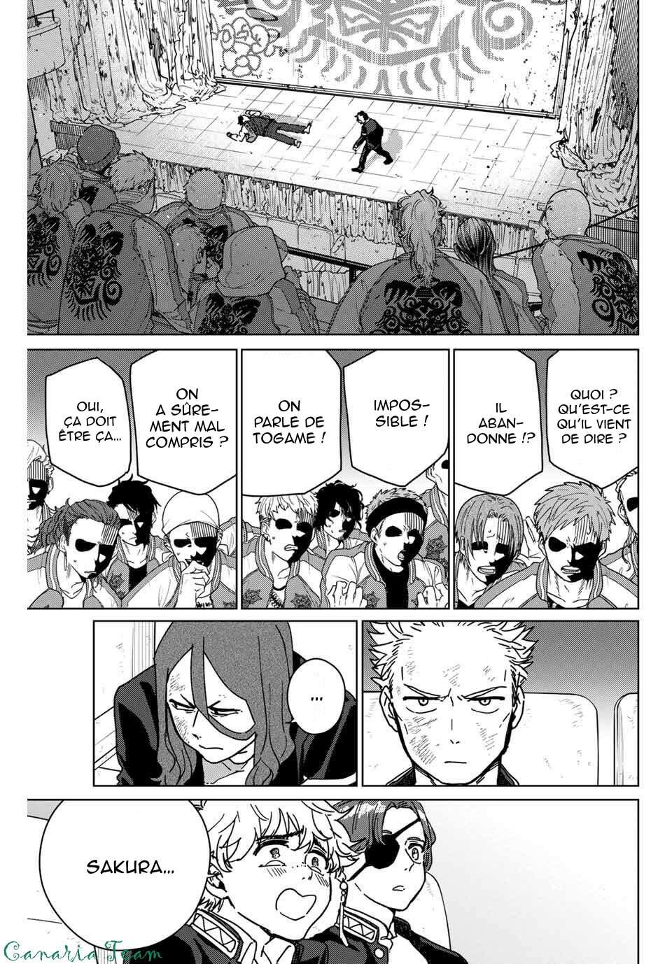 Read Wind Breaker Manga FRANCAIS Manga Online