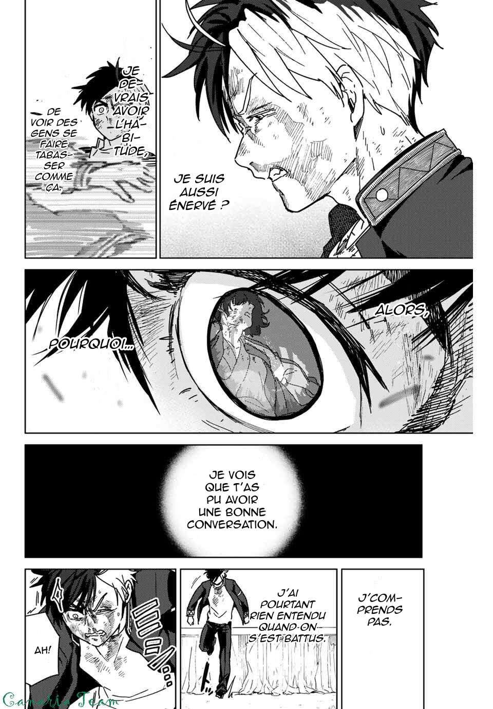 Read Wind Breaker Manga FRANCAIS Manga Online