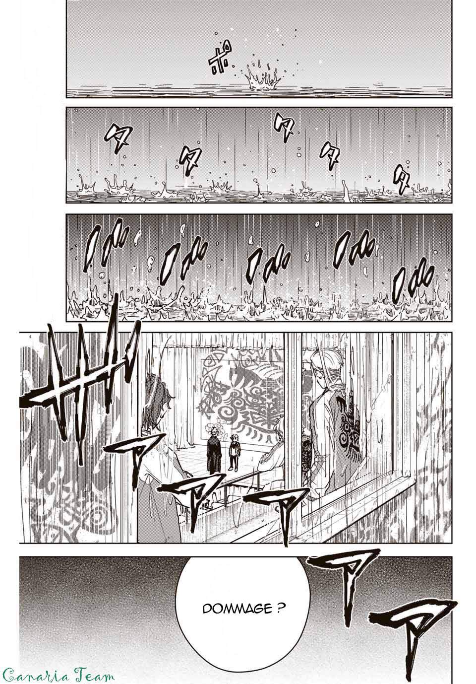 Read Wind Breaker Manga FRANCAIS Manga Online