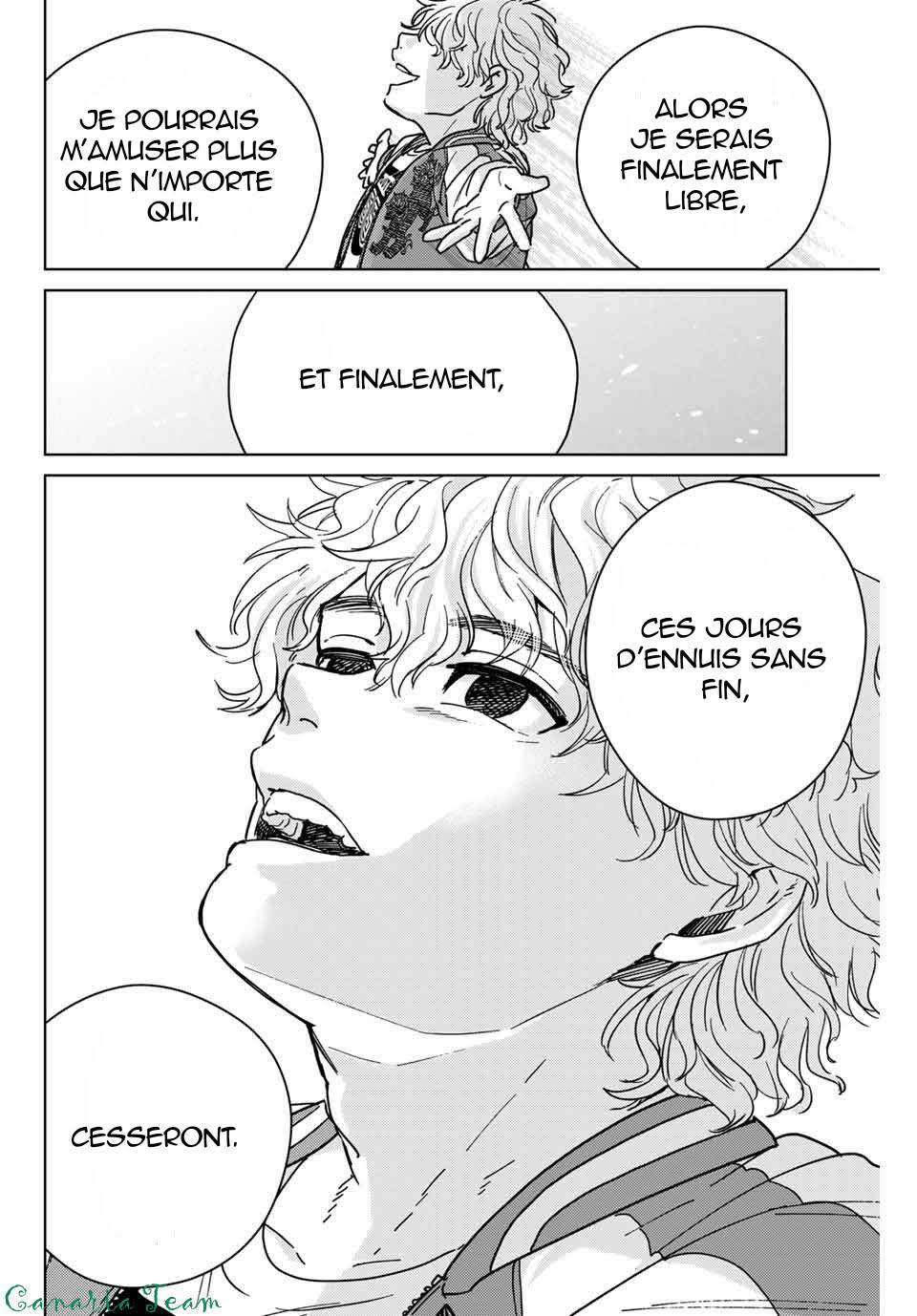 Read Wind Breaker Manga FRANCAIS Manga Online