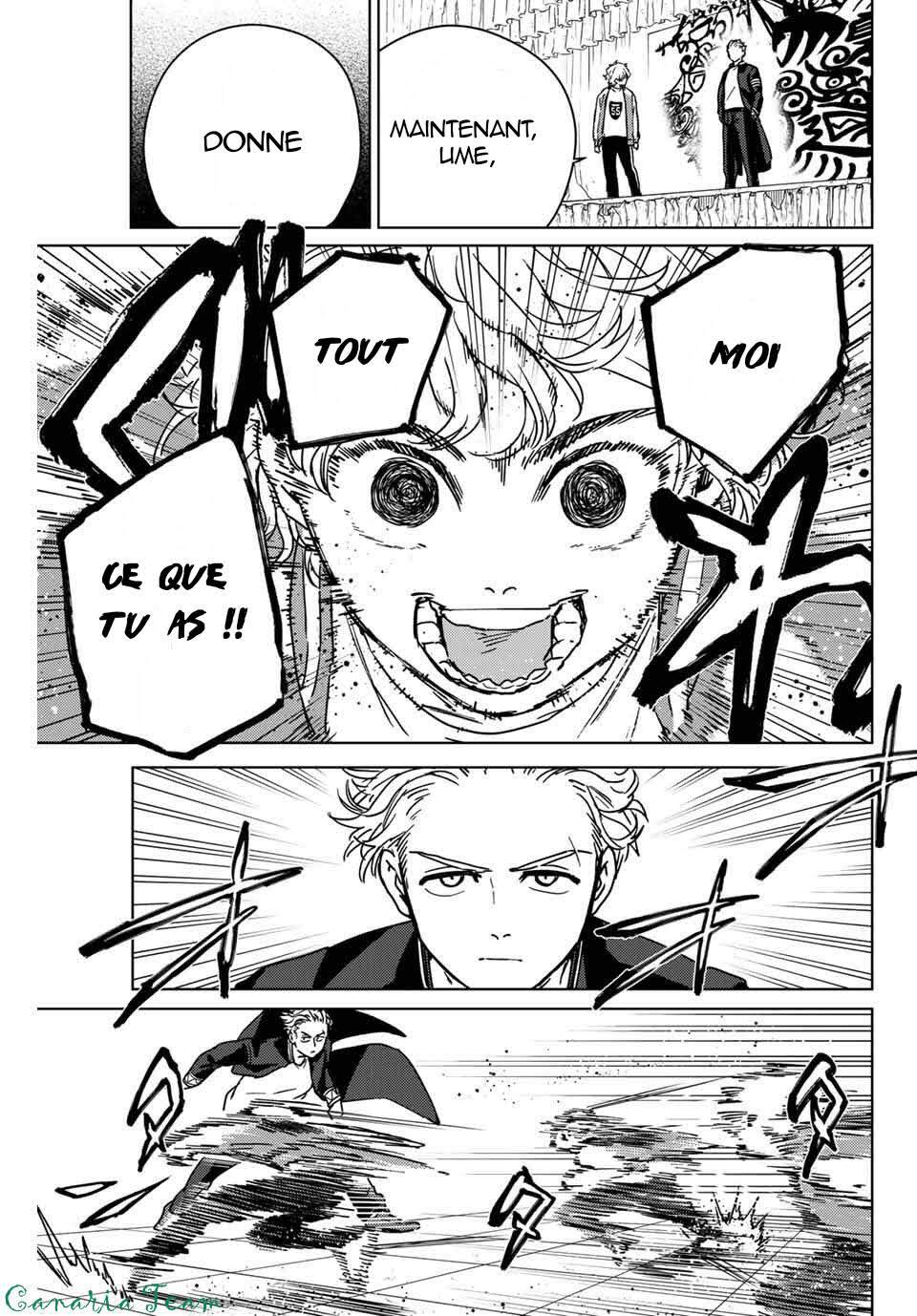Read Wind Breaker Manga FRANCAIS Manga Online