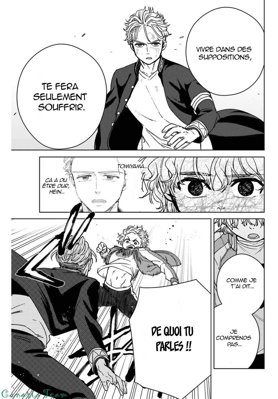 Read Wind Breaker Manga FRANCAIS Manga Online