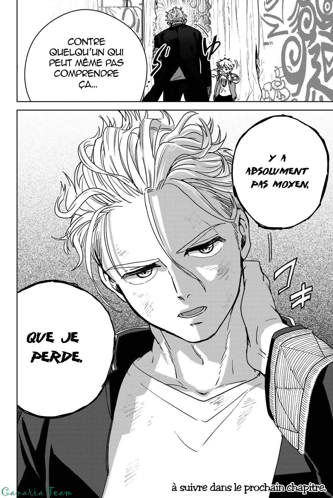 Read Wind Breaker Manga FRANCAIS Manga Online