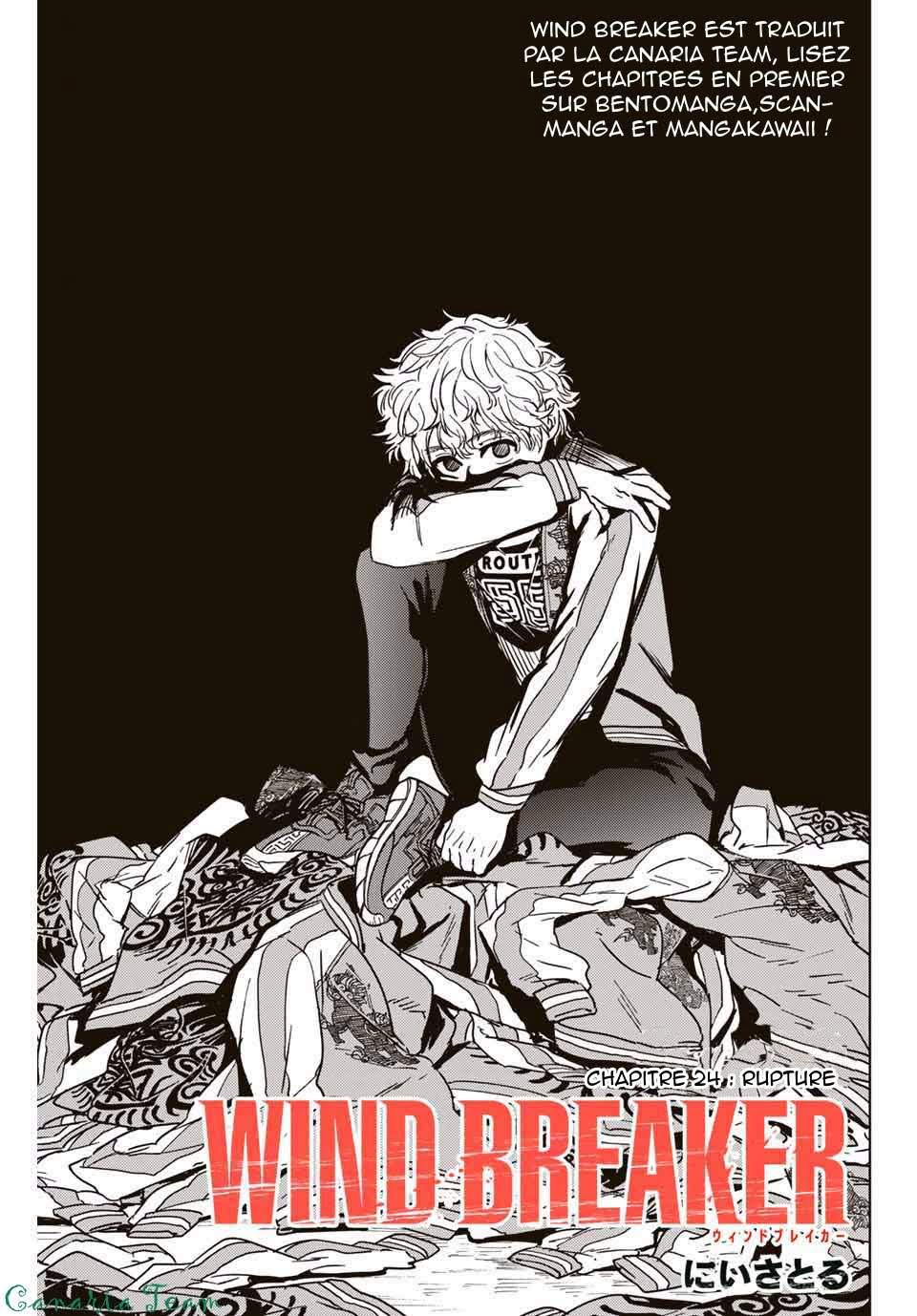 Read Wind Breaker Manga FRANCAIS Manga Online
