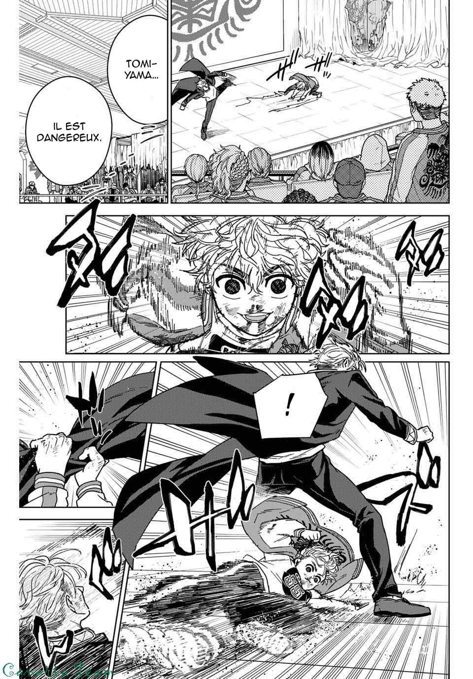 Read Wind Breaker Manga FRANCAIS Manga Online