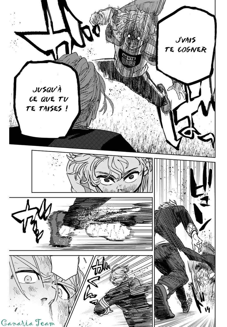 Read Wind Breaker Manga FRANCAIS Manga Online