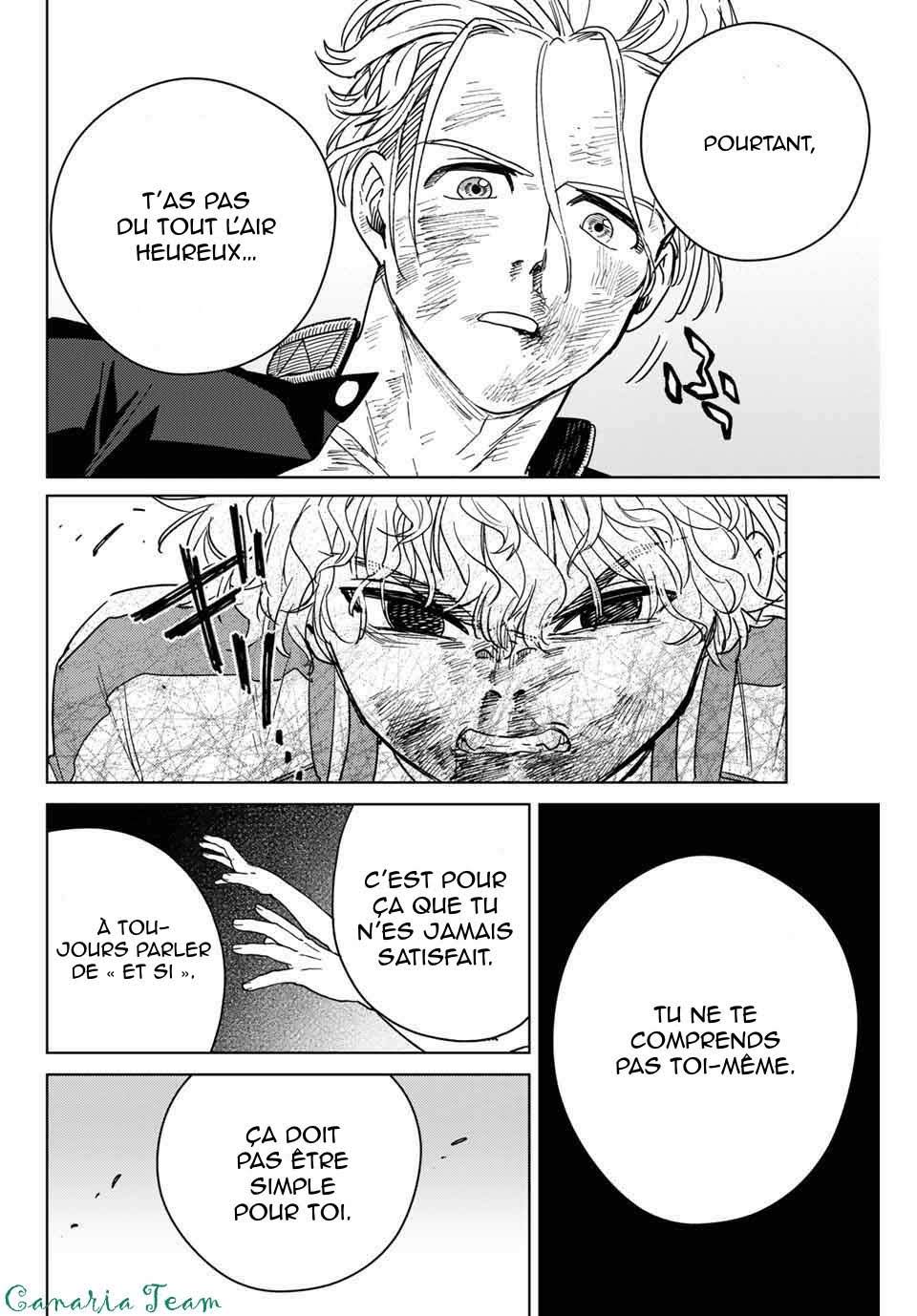 Read Wind Breaker Manga FRANCAIS Manga Online