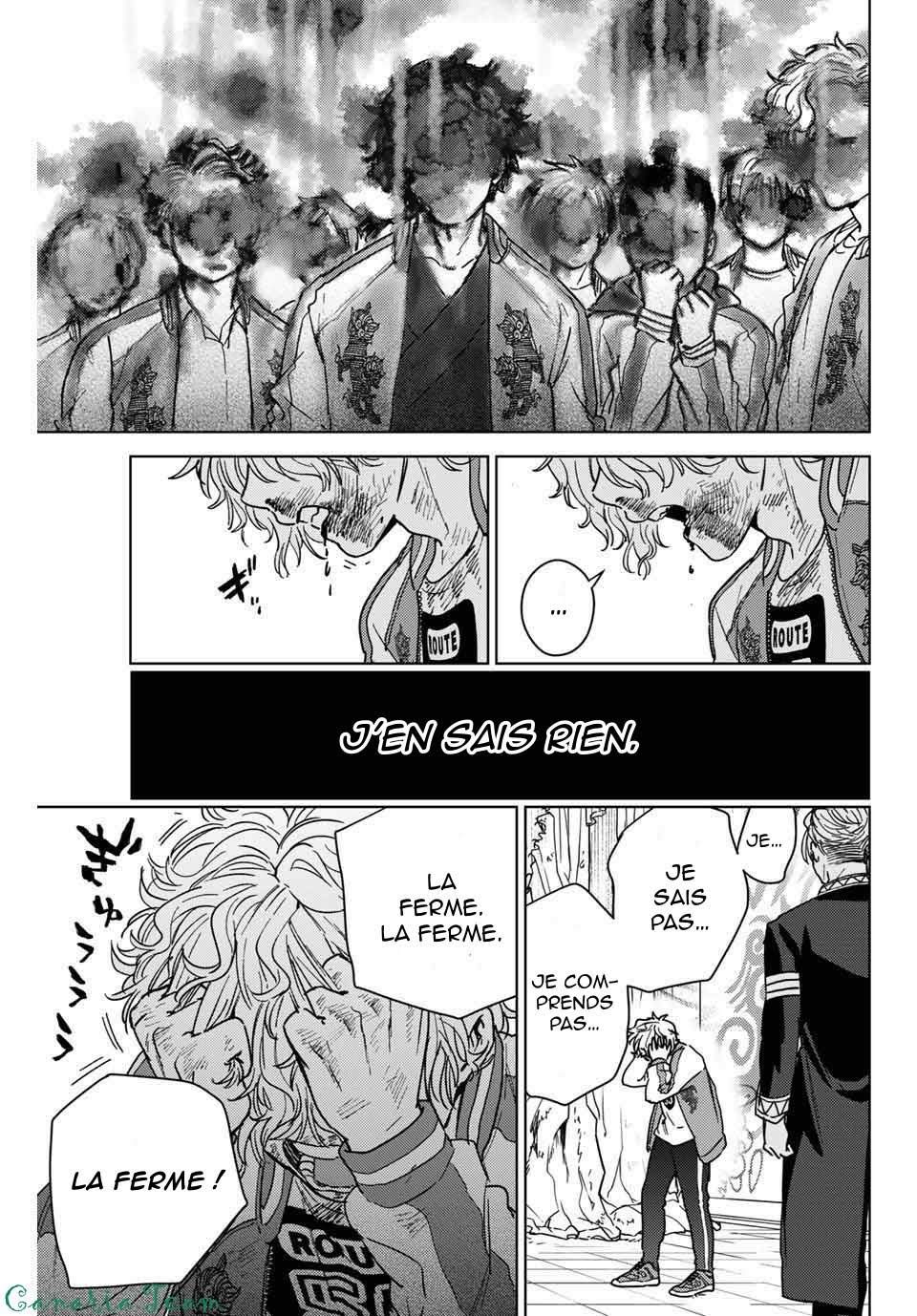 Read Wind Breaker Manga FRANCAIS Manga Online