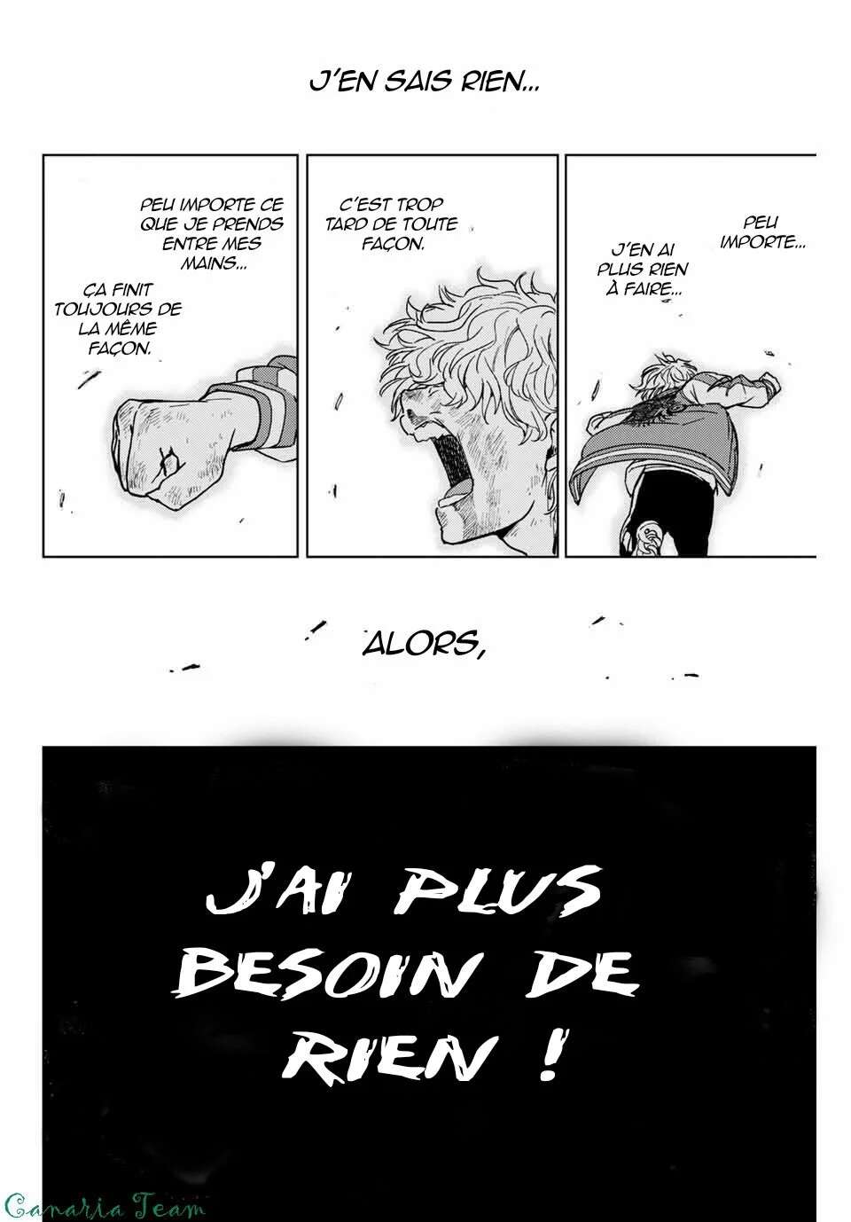 Read Wind Breaker Manga FRANCAIS Manga Online