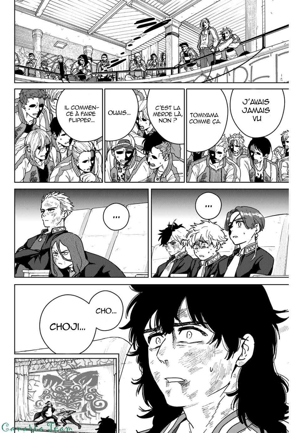 Read Wind Breaker Manga FRANCAIS Manga Online