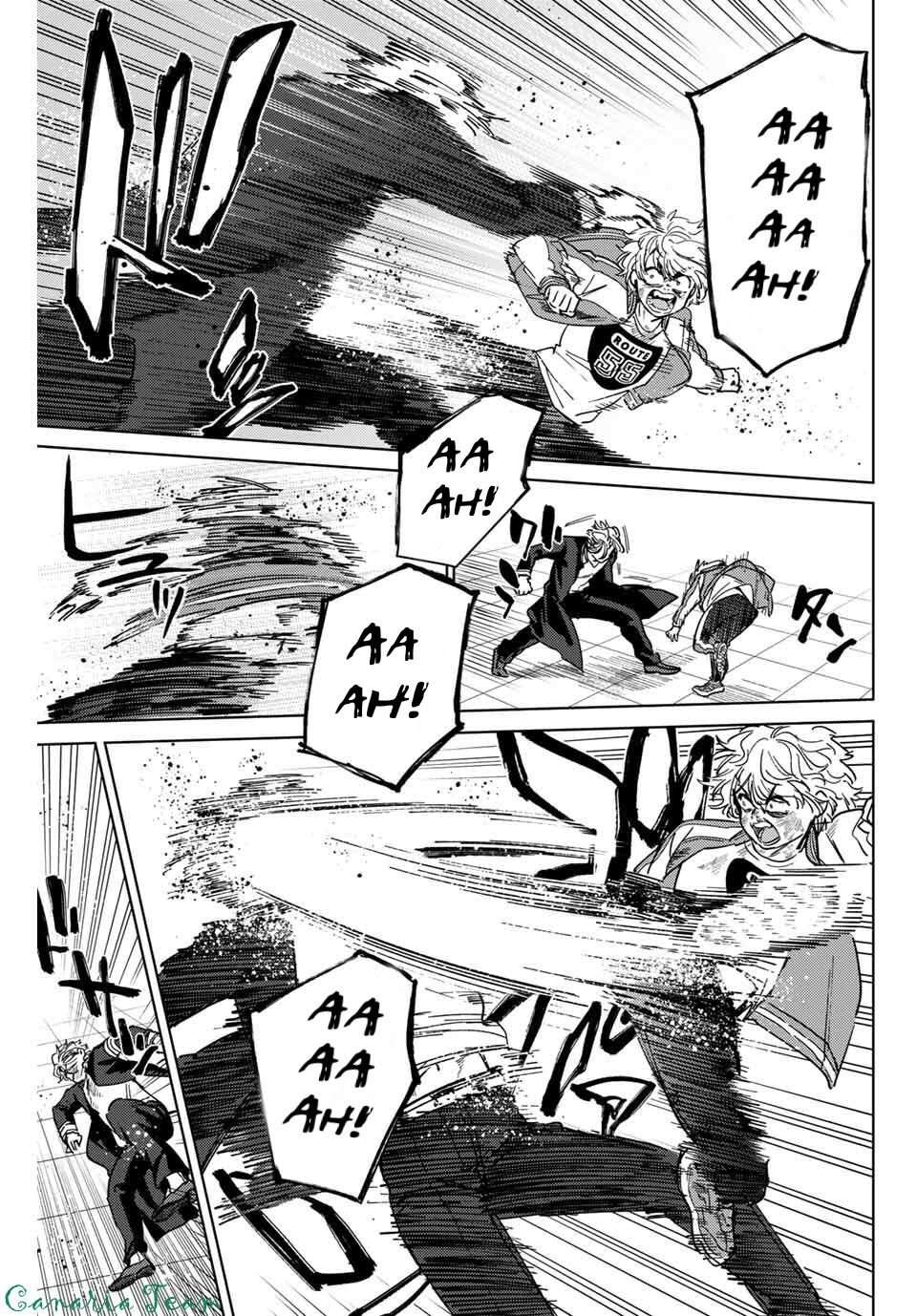Read Wind Breaker Manga FRANCAIS Manga Online