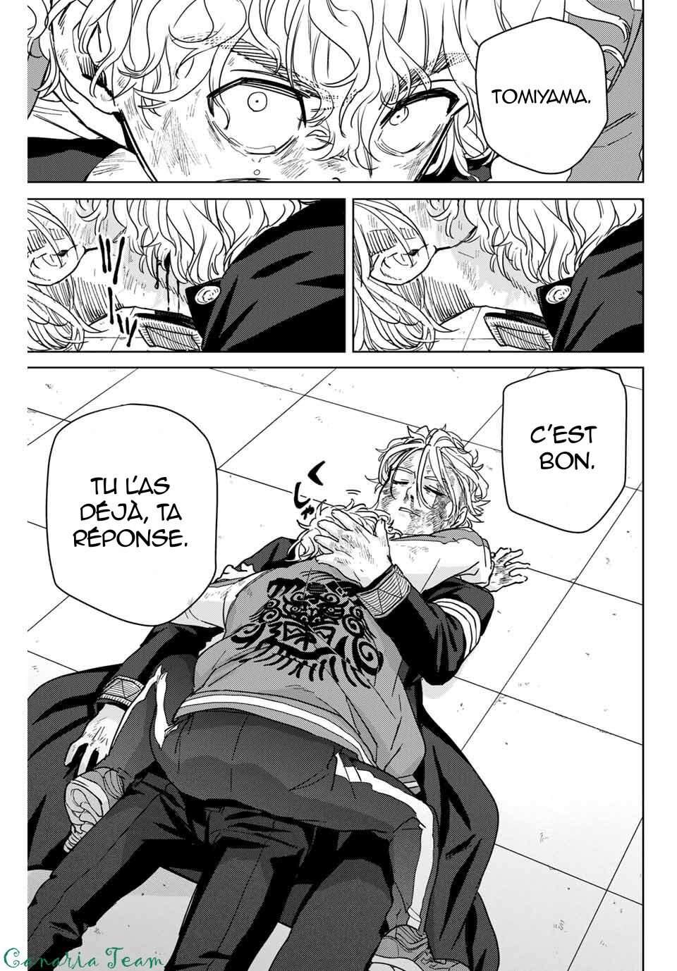 Read Wind Breaker Manga FRANCAIS Manga Online