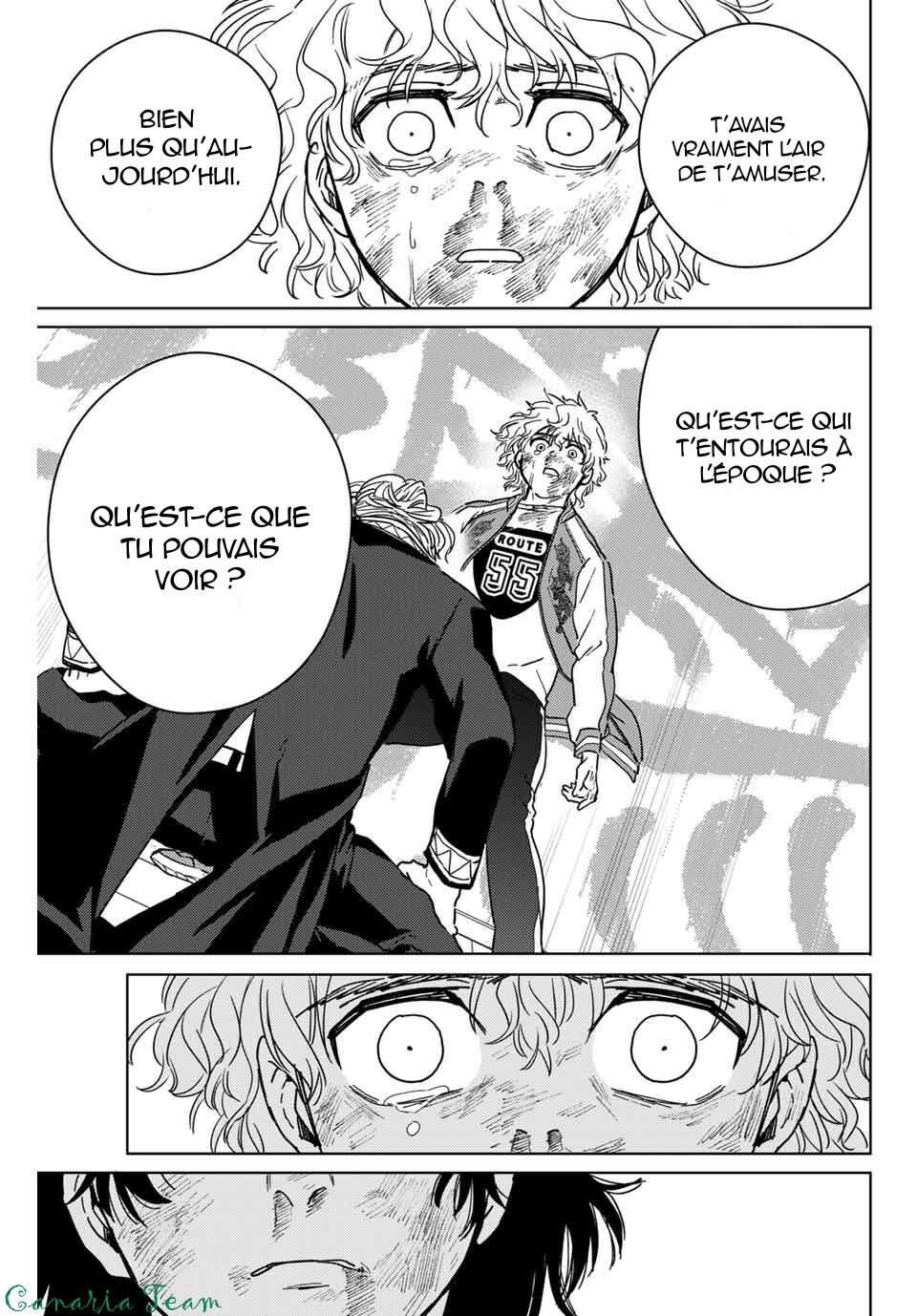 Read Wind Breaker Manga FRANCAIS Manga Online