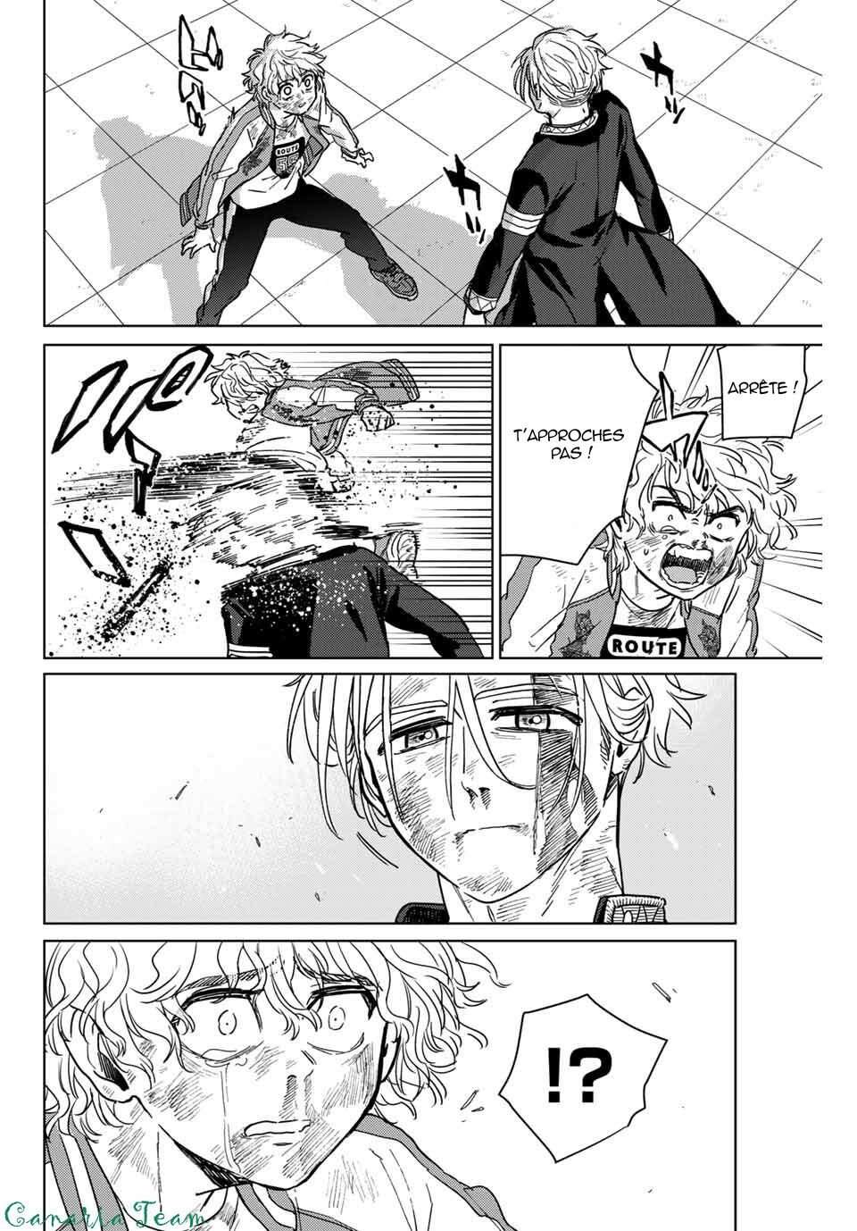 Read Wind Breaker Manga FRANCAIS Manga Online