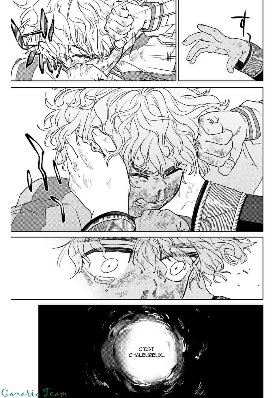 Read Wind Breaker Manga FRANCAIS Manga Online