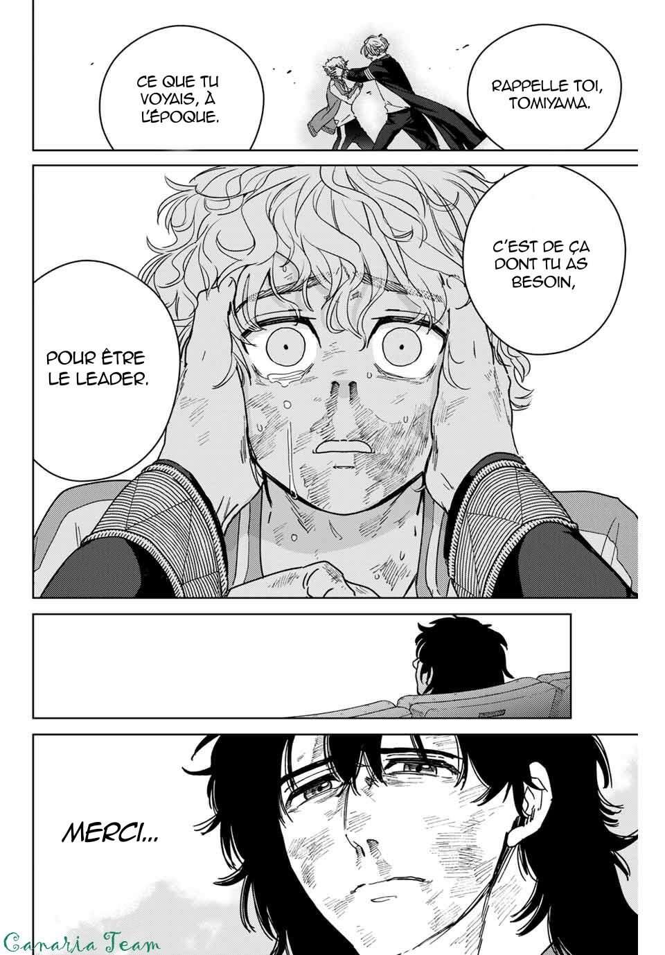 Read Wind Breaker Manga FRANCAIS Manga Online