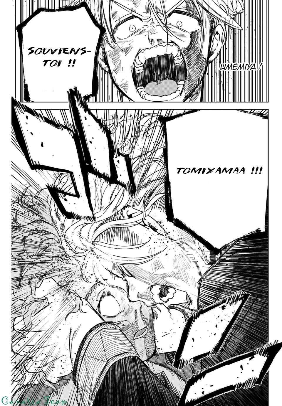 Read Wind Breaker Manga FRANCAIS Manga Online
