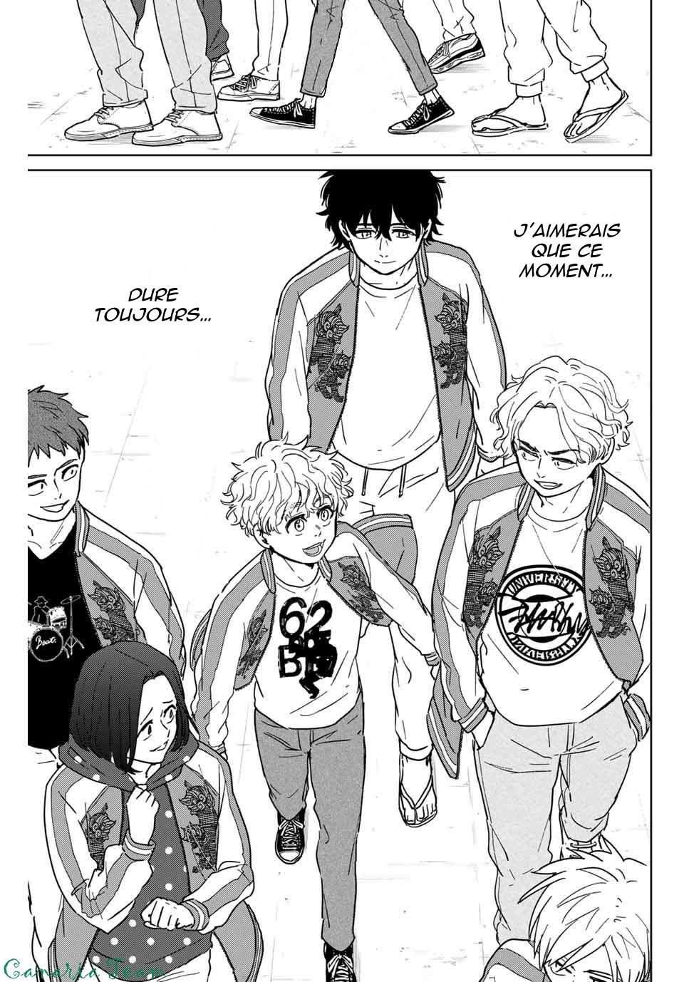 Read Wind Breaker Manga FRANCAIS Manga Online