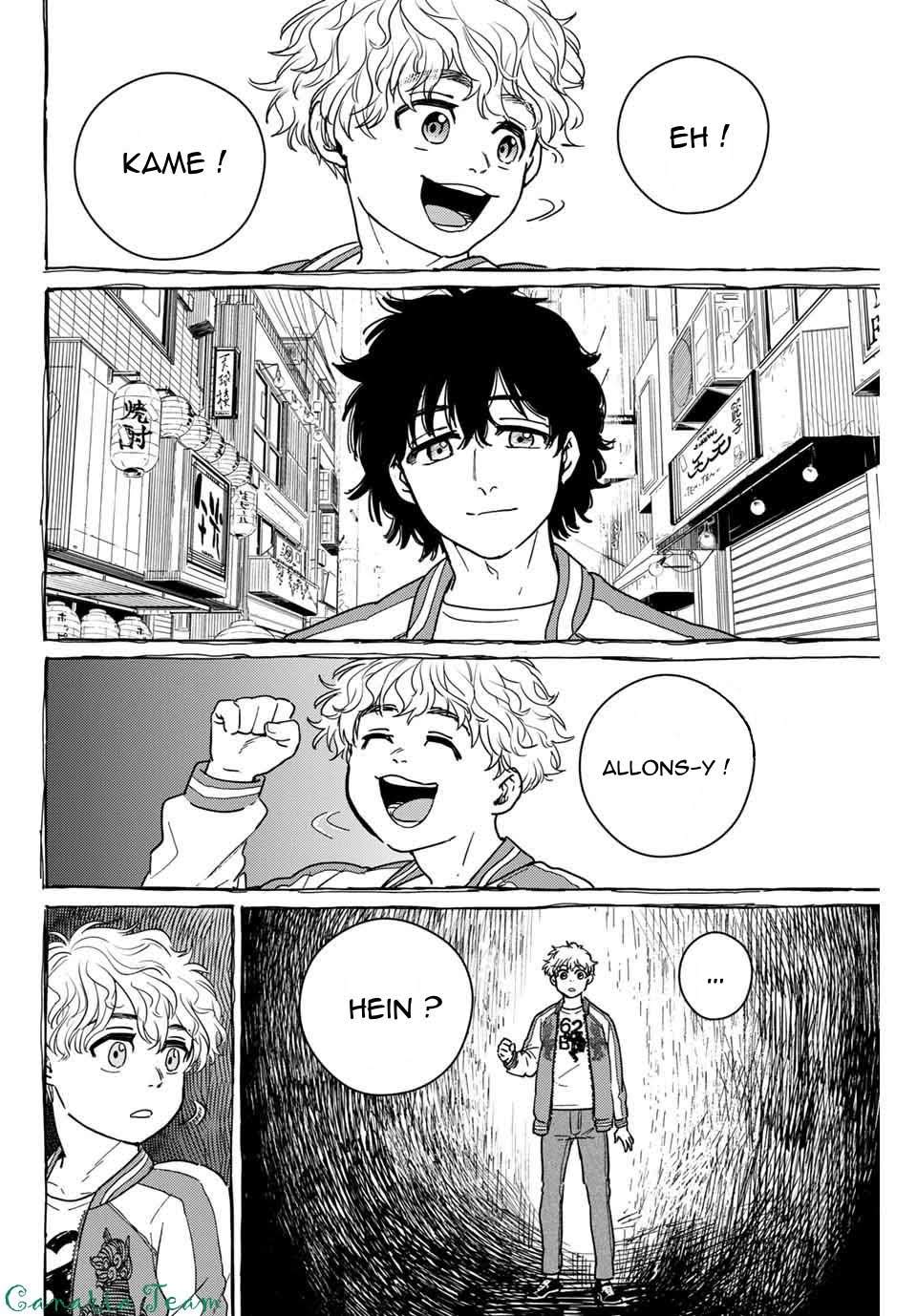 Read Wind Breaker Manga FRANCAIS Manga Online