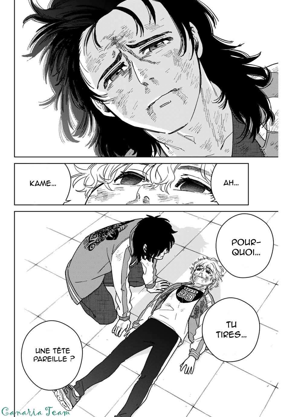 Read Wind Breaker Manga FRANCAIS Manga Online