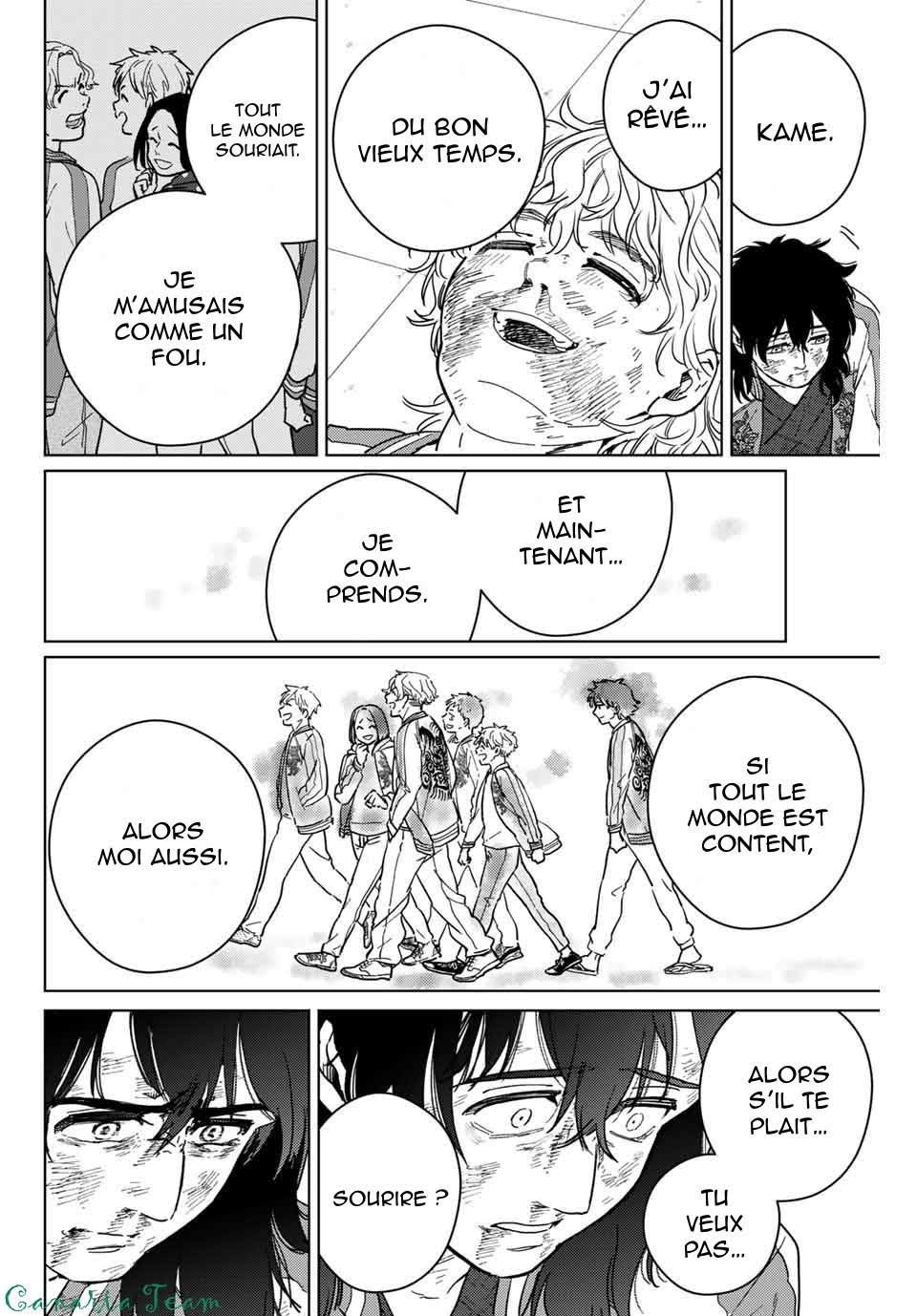 Read Wind Breaker Manga FRANCAIS Manga Online