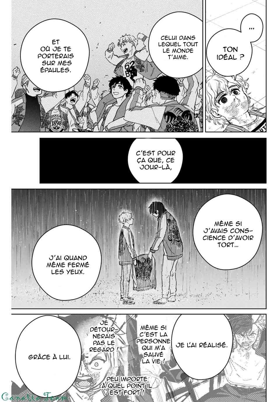 Read Wind Breaker Manga FRANCAIS Manga Online