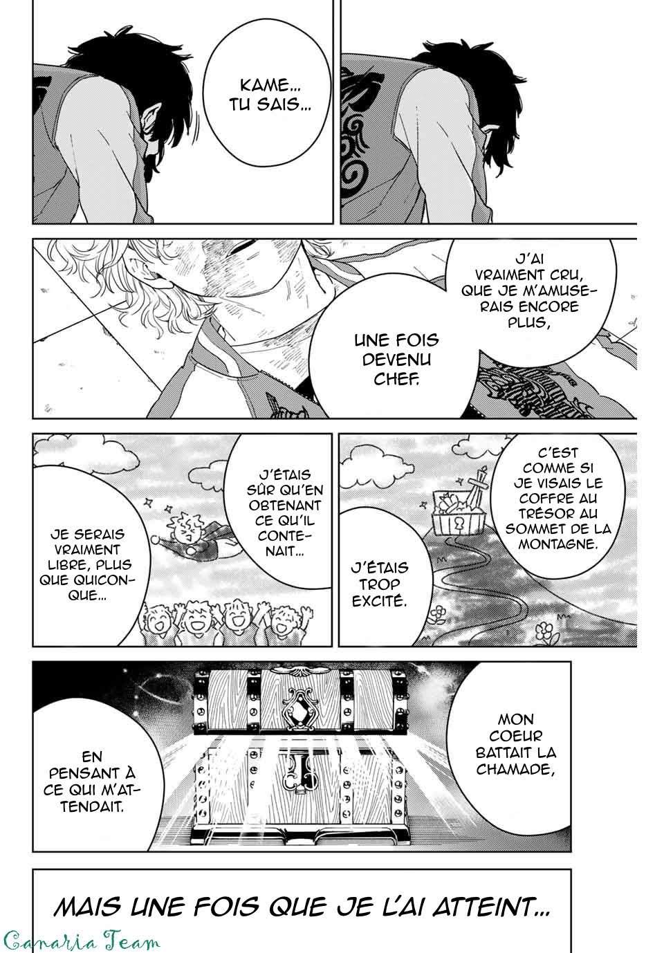 Read Wind Breaker Manga FRANCAIS Manga Online