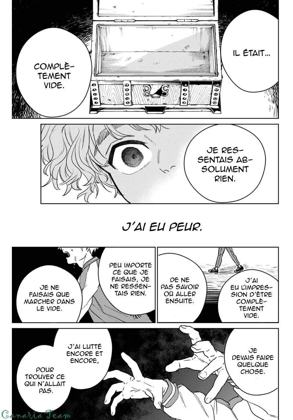 Read Wind Breaker Manga FRANCAIS Manga Online