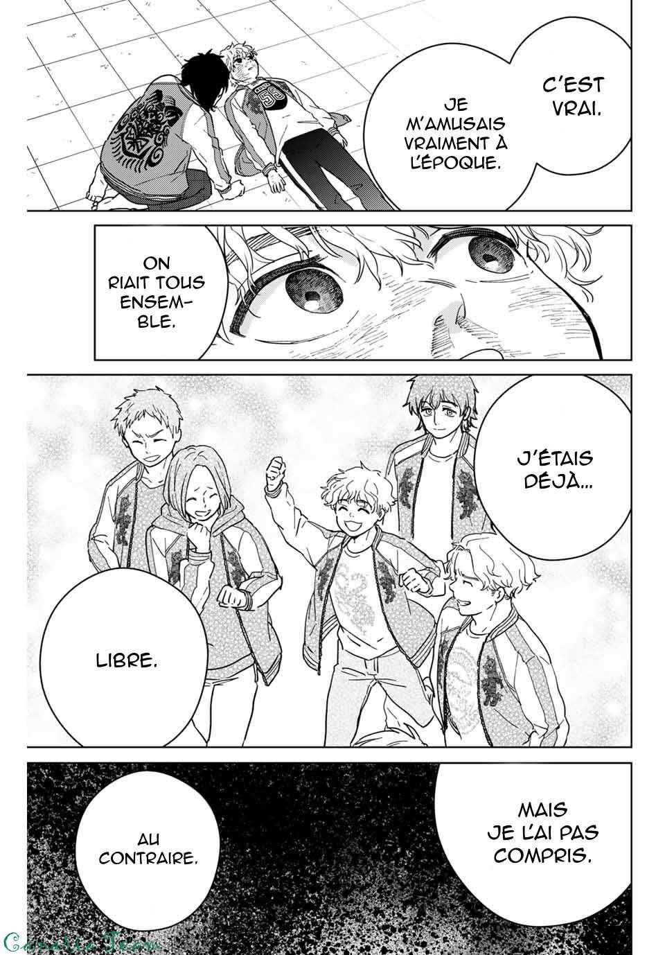 Read Wind Breaker Manga FRANCAIS Manga Online