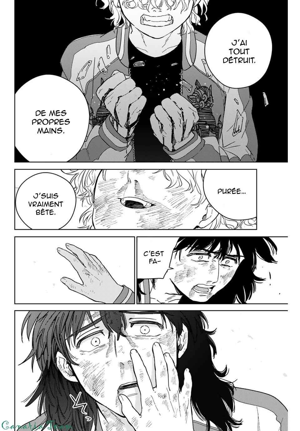 Read Wind Breaker Manga FRANCAIS Manga Online