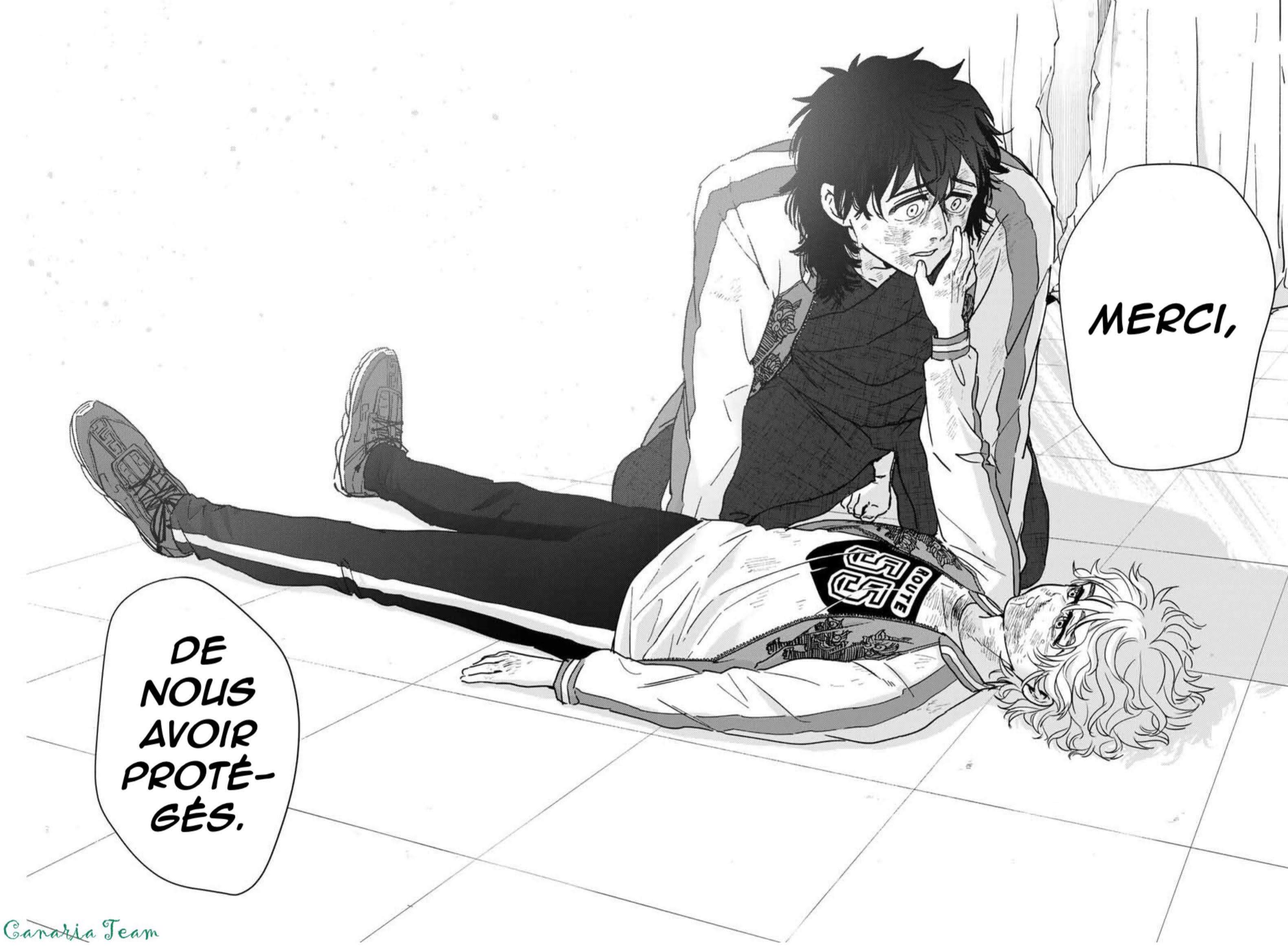 Read Wind Breaker Manga FRANCAIS Manga Online