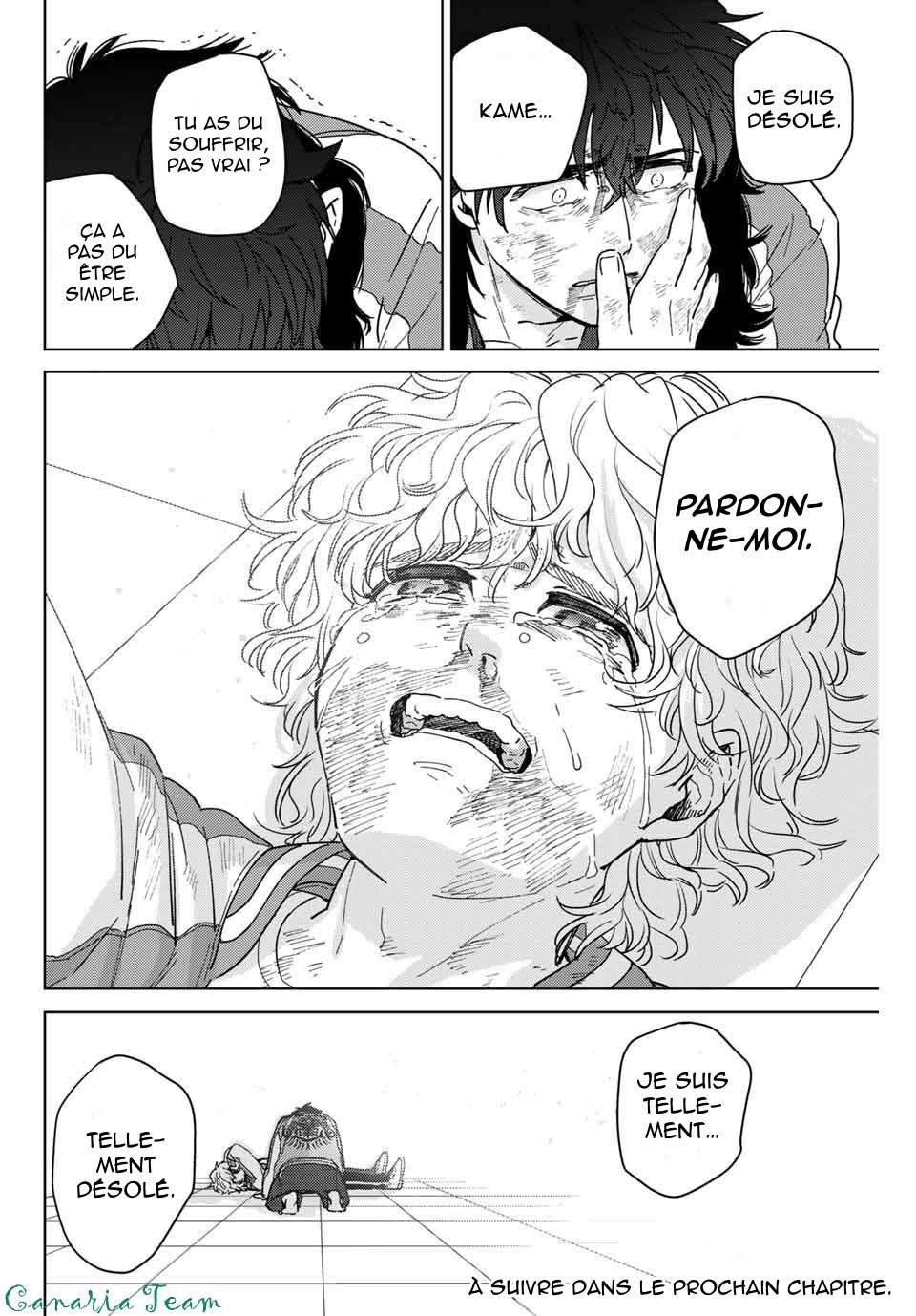 Read Wind Breaker Manga FRANCAIS Manga Online