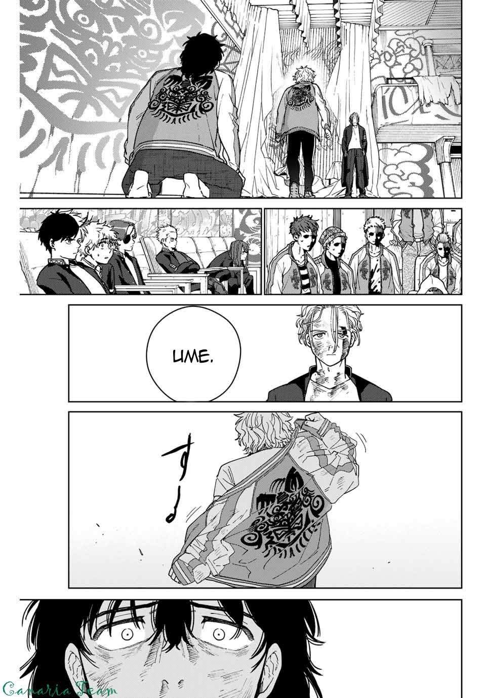 Read Wind Breaker Manga FRANCAIS Manga Online