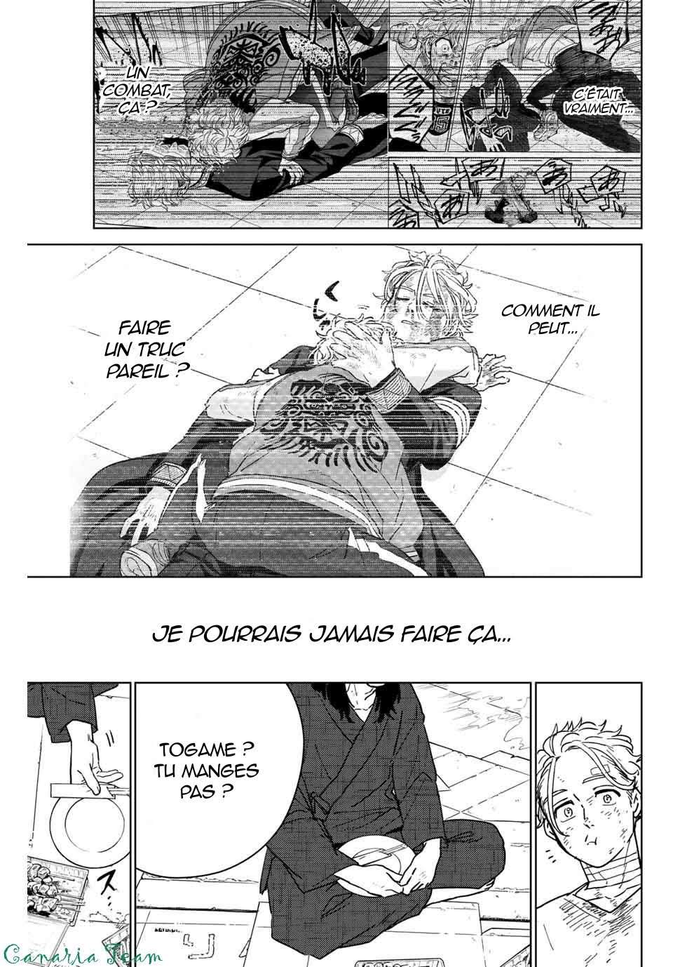 Read Wind Breaker Manga FRANCAIS Manga Online