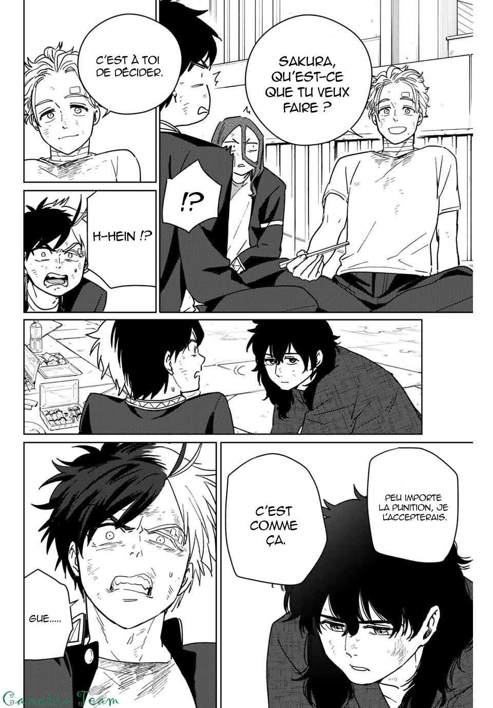 Read Wind Breaker Manga FRANCAIS Manga Online