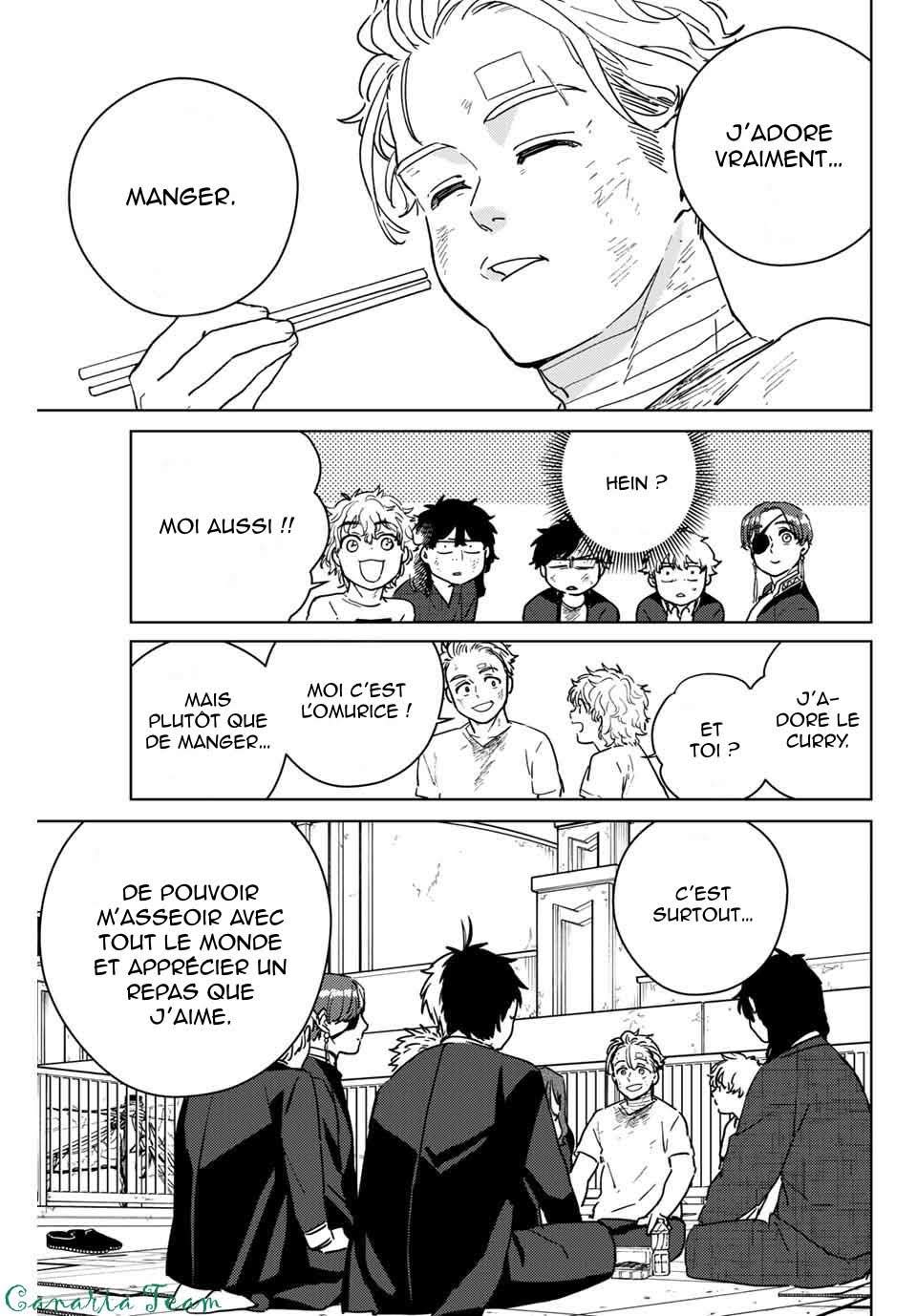 Read Wind Breaker Manga FRANCAIS Manga Online