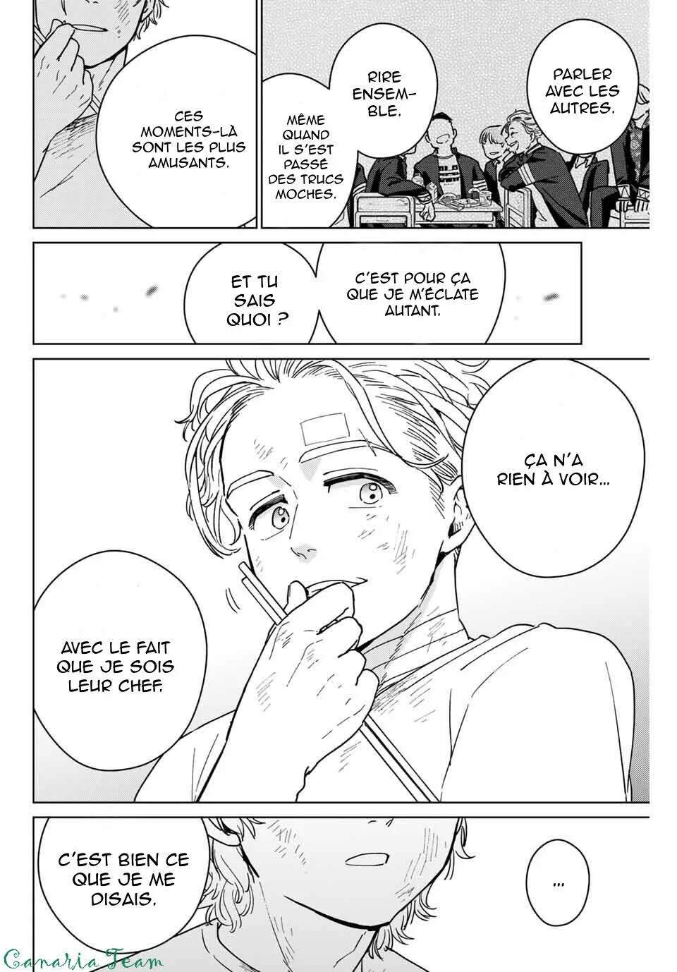 Read Wind Breaker Manga FRANCAIS Manga Online