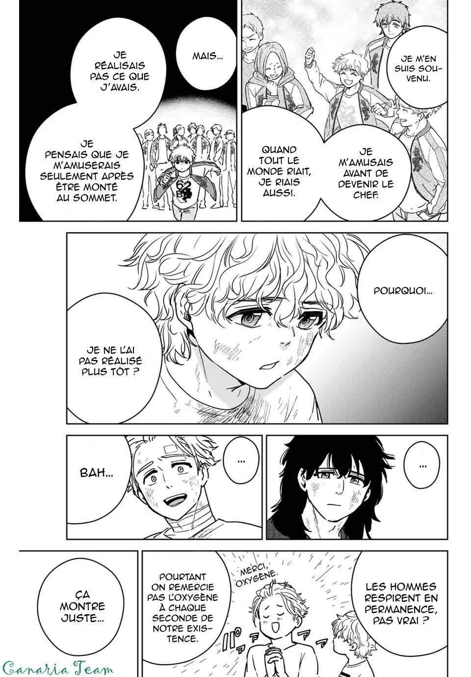 Read Wind Breaker Manga FRANCAIS Manga Online