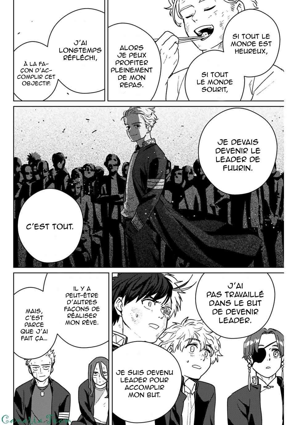 Read Wind Breaker Manga FRANCAIS Manga Online