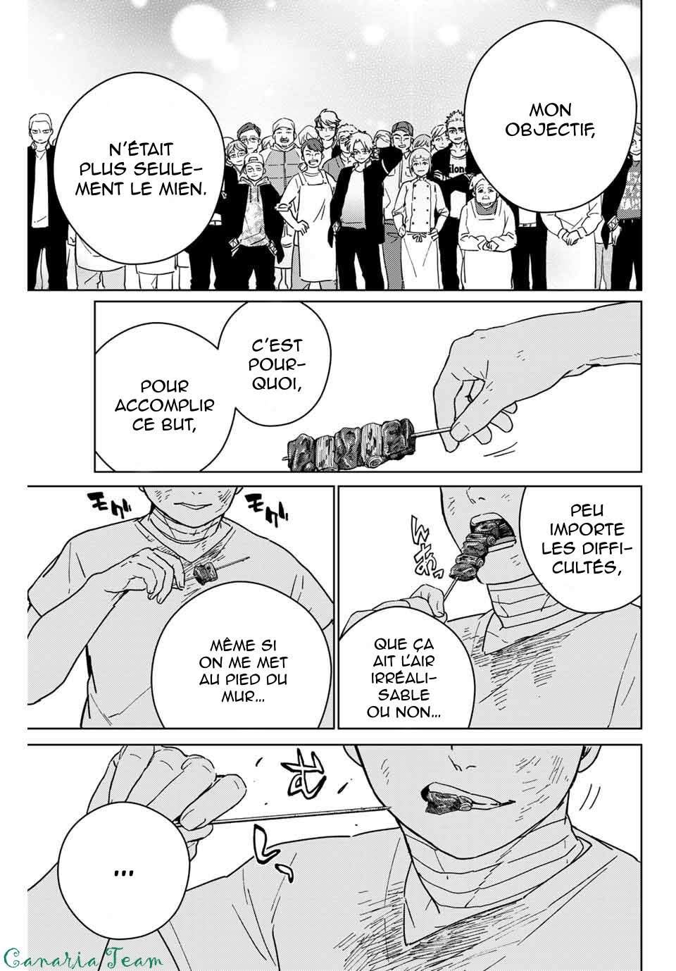 Read Wind Breaker Manga FRANCAIS Manga Online