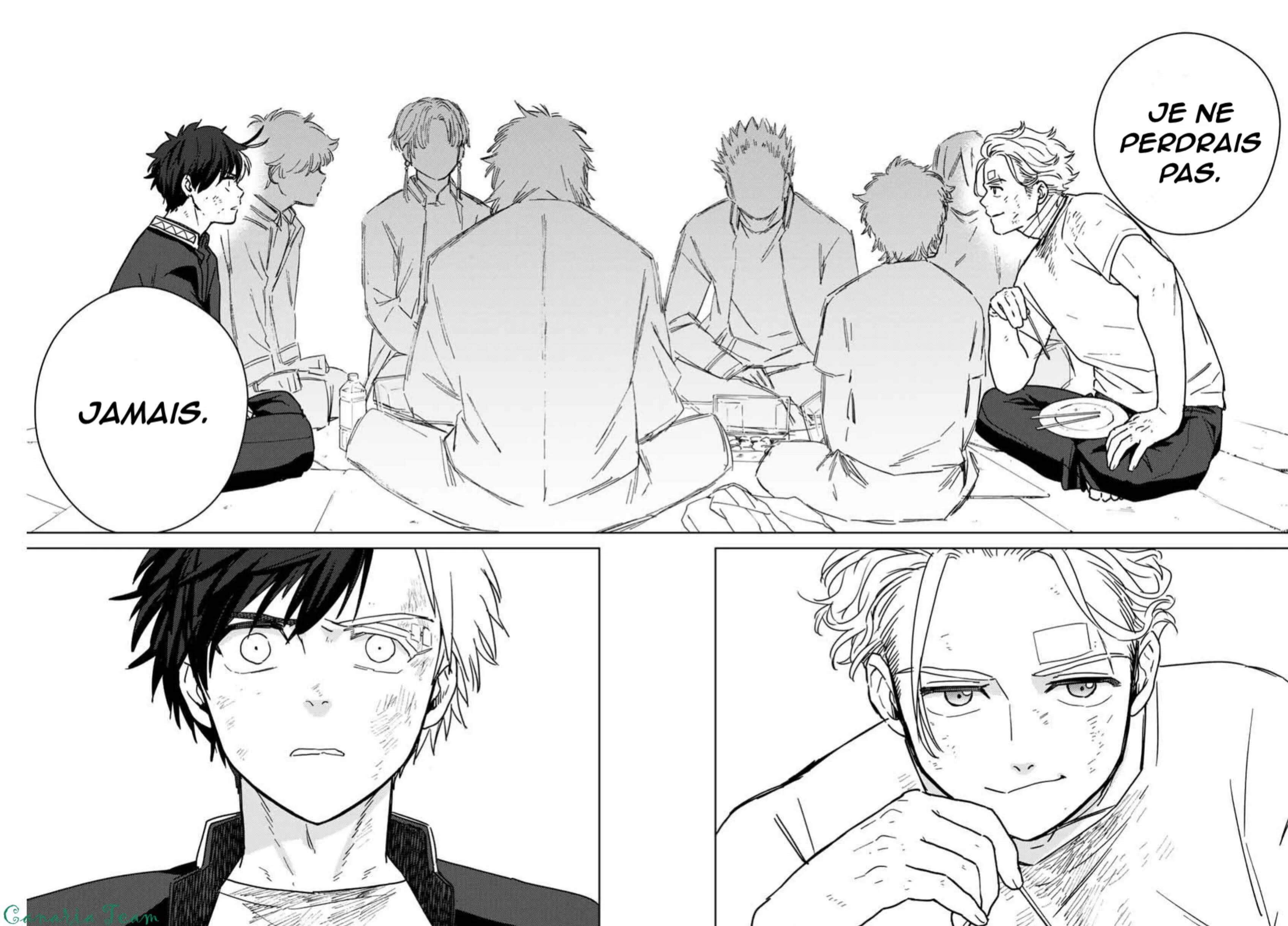 Read Wind Breaker Manga FRANCAIS Manga Online