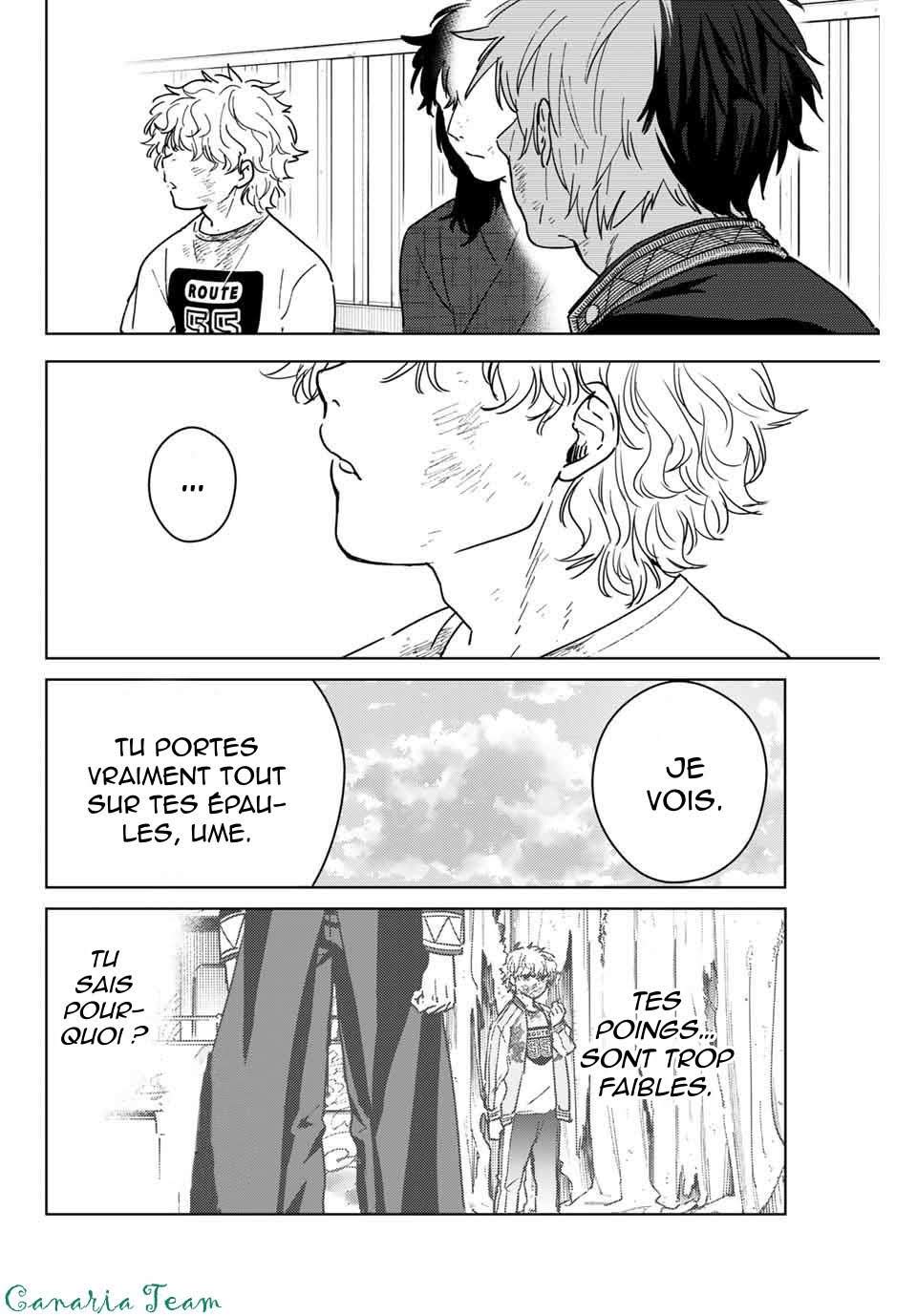 Read Wind Breaker Manga FRANCAIS Manga Online