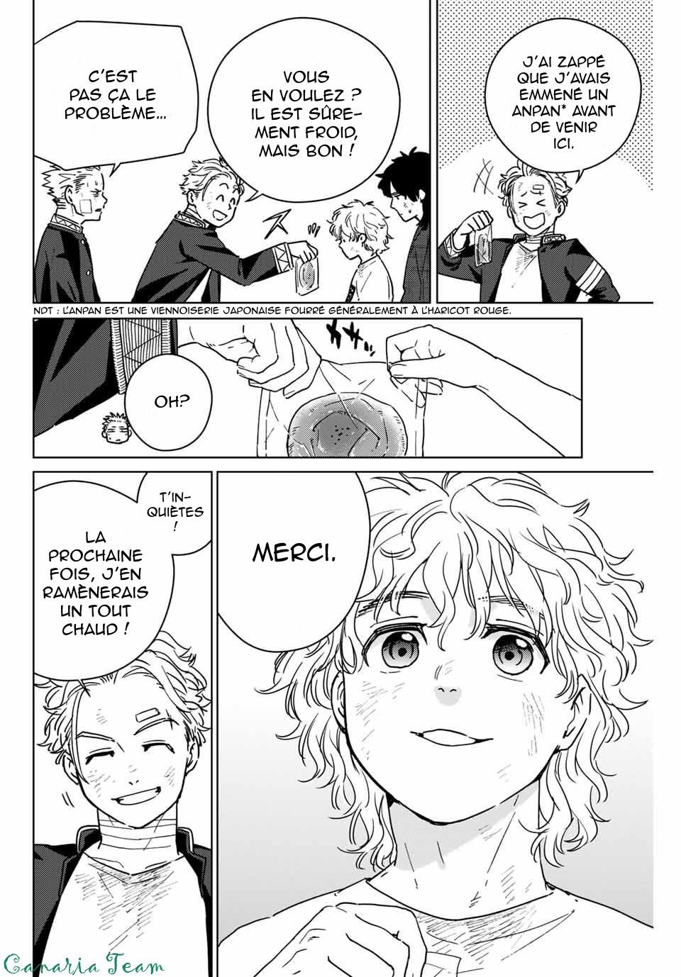 Read Wind Breaker Manga FRANCAIS Manga Online