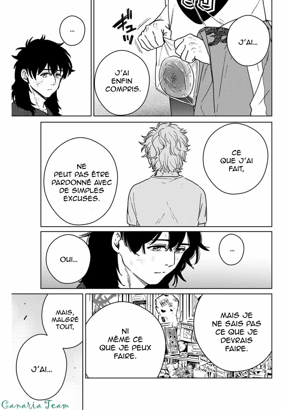 Read Wind Breaker Manga FRANCAIS Manga Online