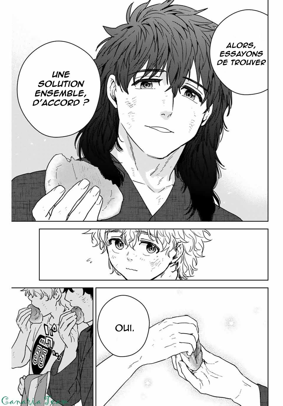 Read Wind Breaker Manga FRANCAIS Manga Online